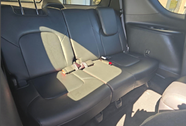 Certified 2024 Nissan Armada SL w/ Midnight Edition Package AWD/4WD image 16