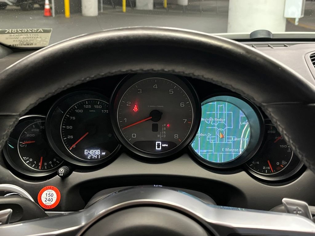 Used 2017 Porsche Cayenne S AWD/4WD image 24