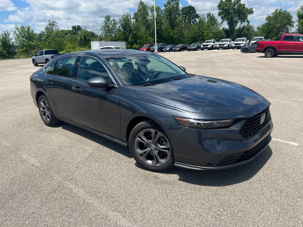 Used 2023 Honda Accord EX