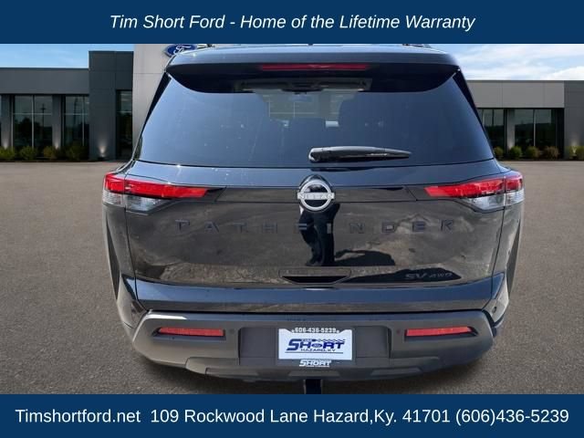 Used 2024 Nissan Pathfinder SV w/ Lighting Package (N92) AWD/4WD image 6