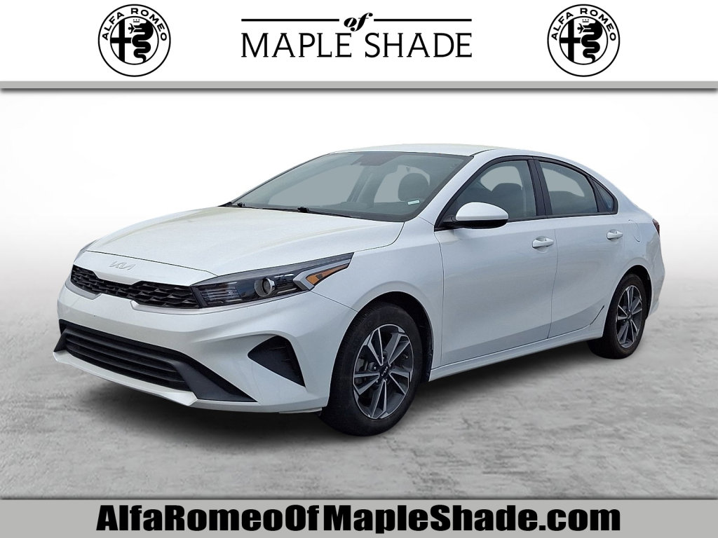 Used 2023 Kia Forte LXS
