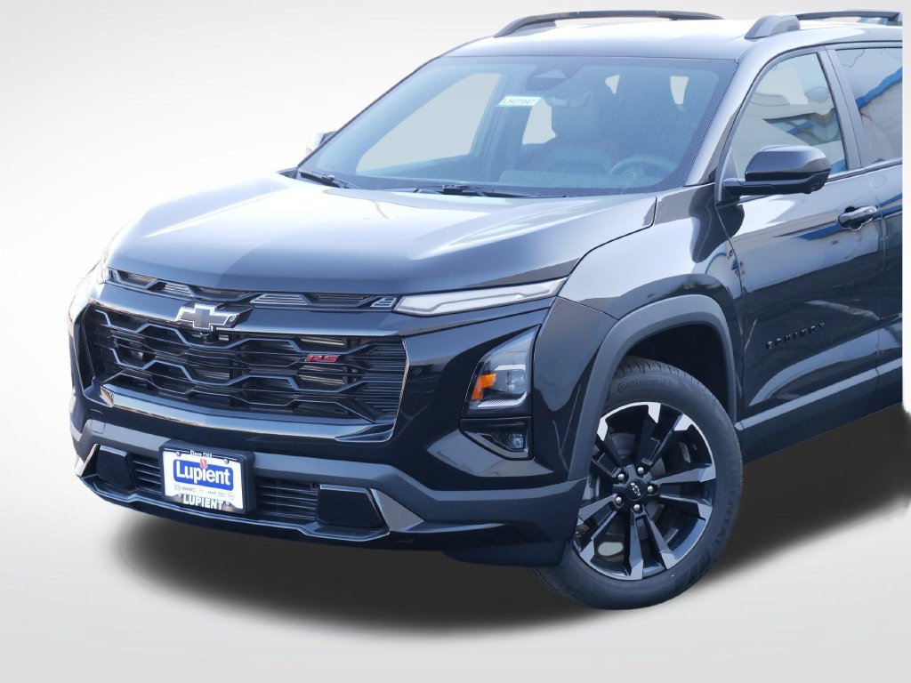 New 2027 Chevrolet Equinox RS w/ Safety and Technology Package AWD/4WD image 29