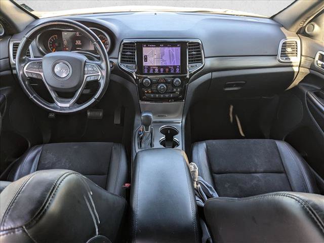Used 2019 Jeep Grand Cherokee Altitude RWD image 14