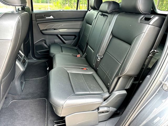 Used 2023 Volkswagen Atlas SE AWD/4WD image 18