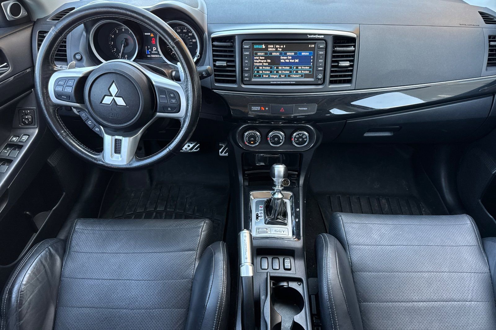 Used 2012 Mitsubishi Lancer Evolution MR AWD/4WD image 15