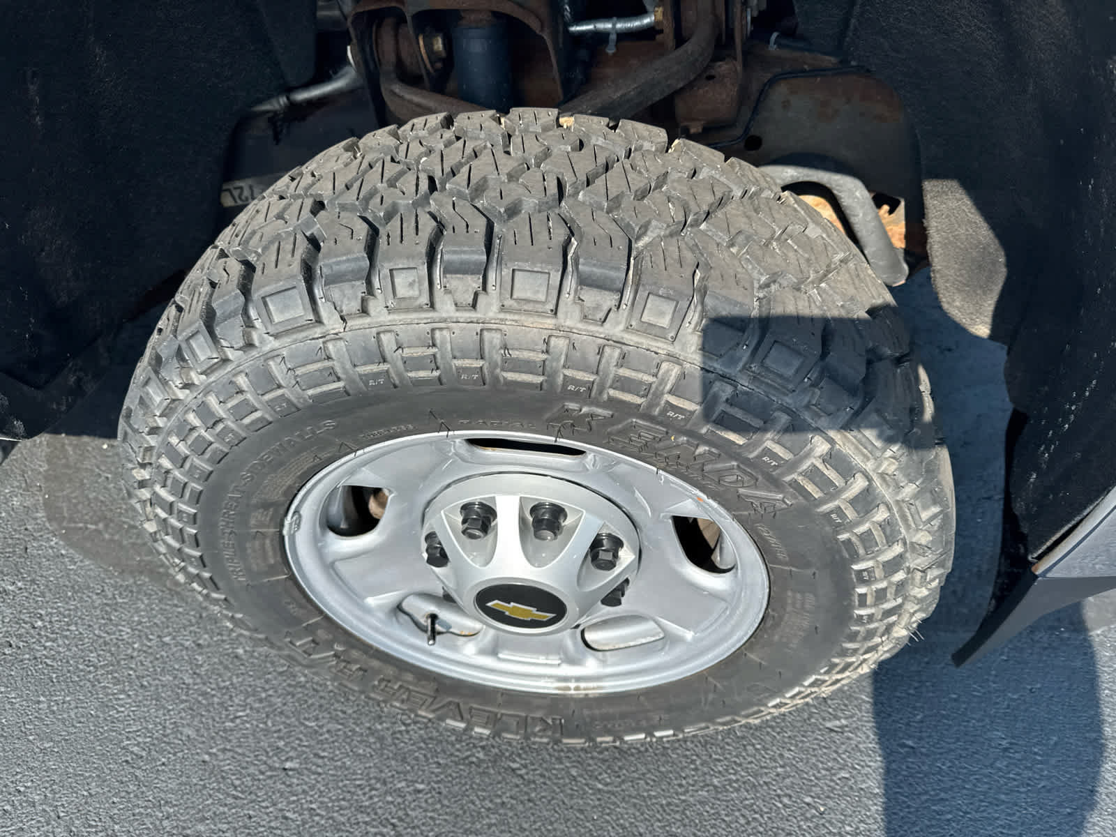 Used 2019 Chevrolet Silverado 2500 W/T w/ WT Convenience Package AWD/4WD image 13