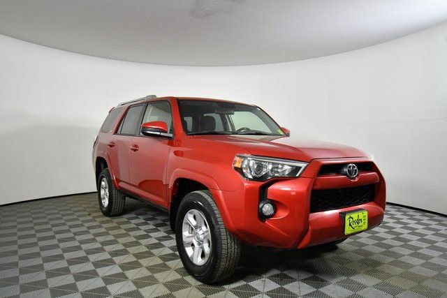 Used 2015 Toyota 4Runner SR5 image 8