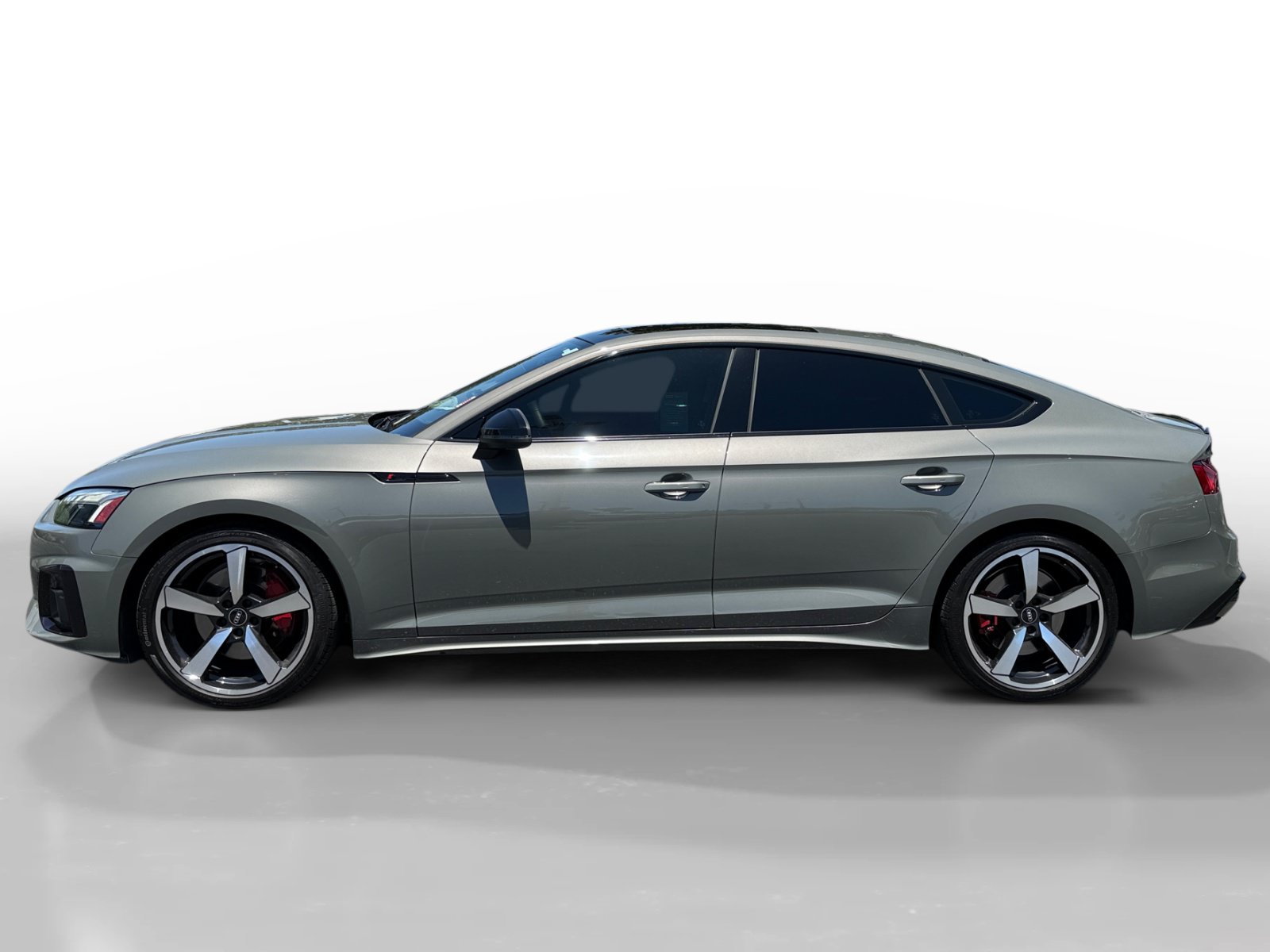 Used 2023 Audi A5 2.0T Premium Plus w/ Premium Plus AWD/4WD image 2