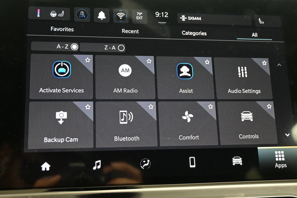 New 2026 Jeep Compass Latitude AWD/4WD image 10