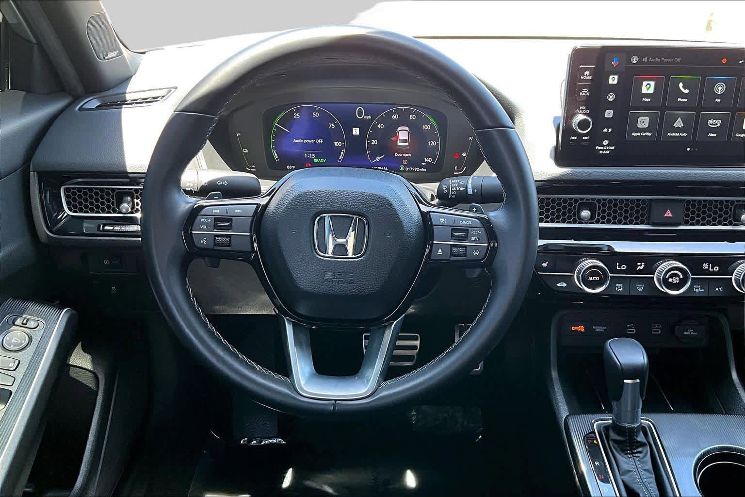 Used 2025 Honda Civic Sport Touring image 5