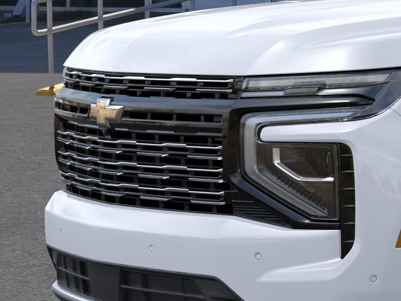 New 2027 Chevrolet Tahoe High Country w/ Sun And Tow Package AWD/4WD image 13