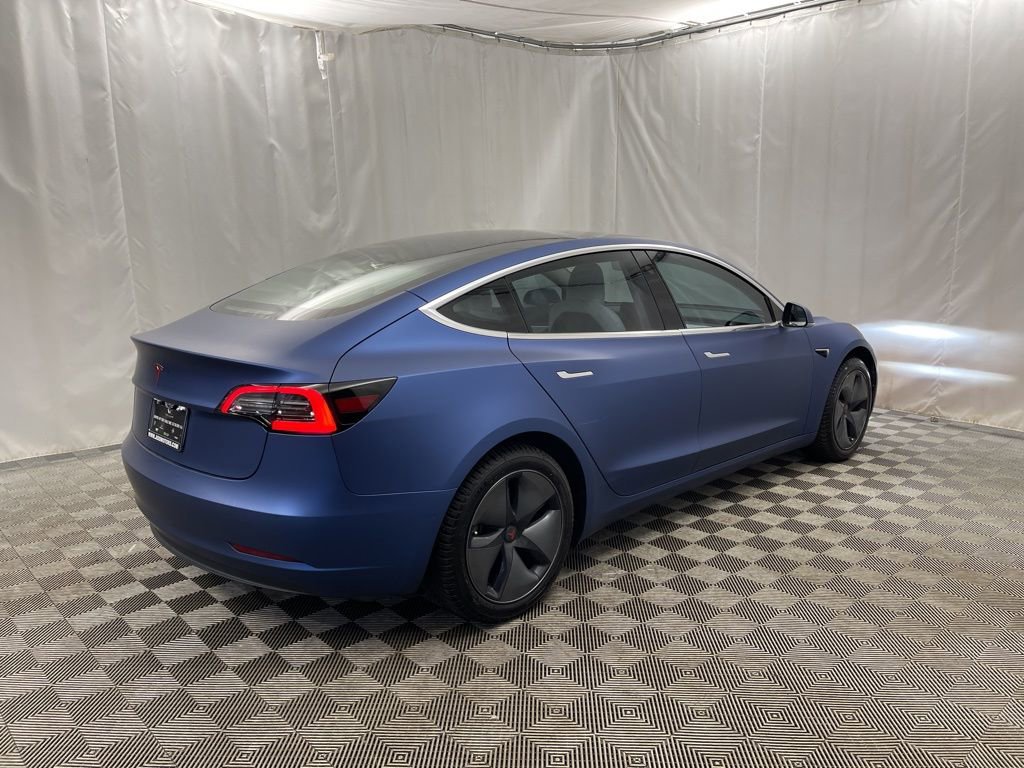 Used 2018 Tesla Model 3 Long Range image 3