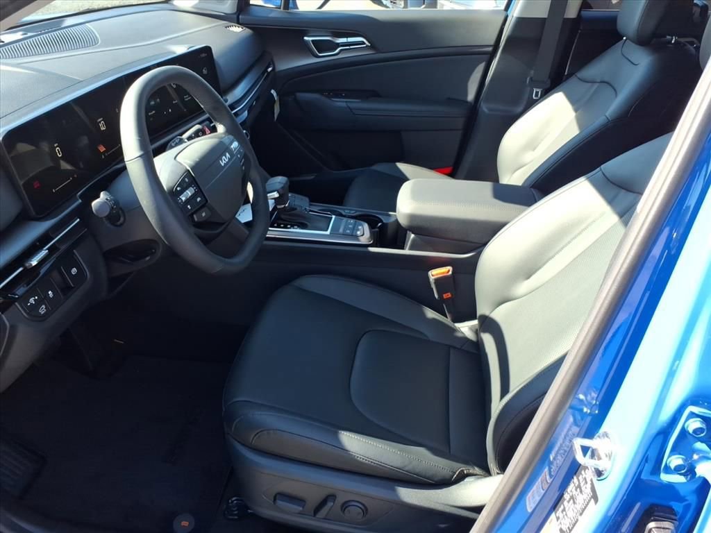 New 2026 Kia Sportage EX image 10