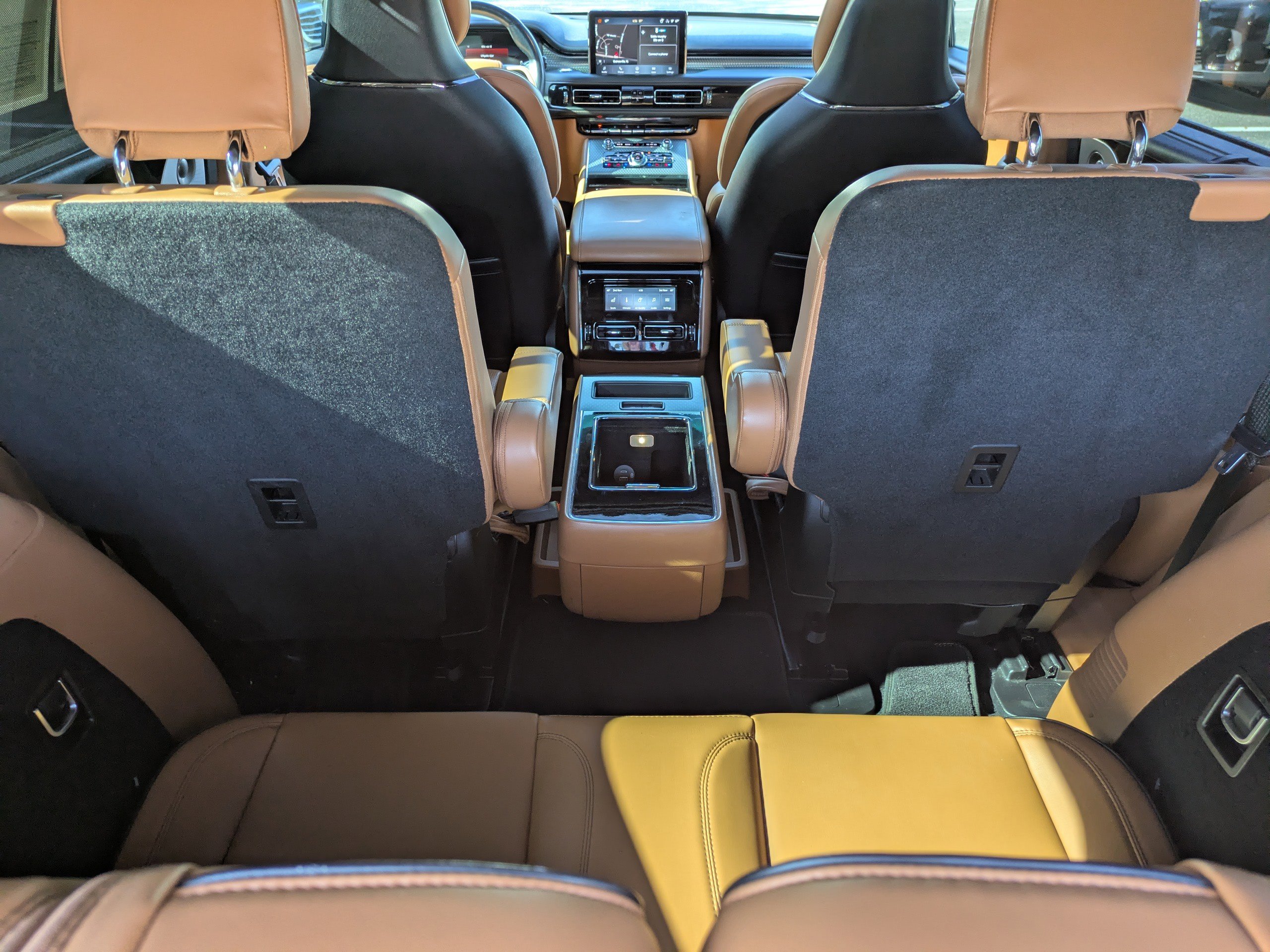 Used 2021 Lincoln Aviator Black Label w/ Dynamic Handling Package image 14