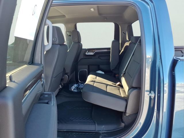 New 2026 Chevrolet Silverado 3500 LT w/ Trail Boss Package image 11