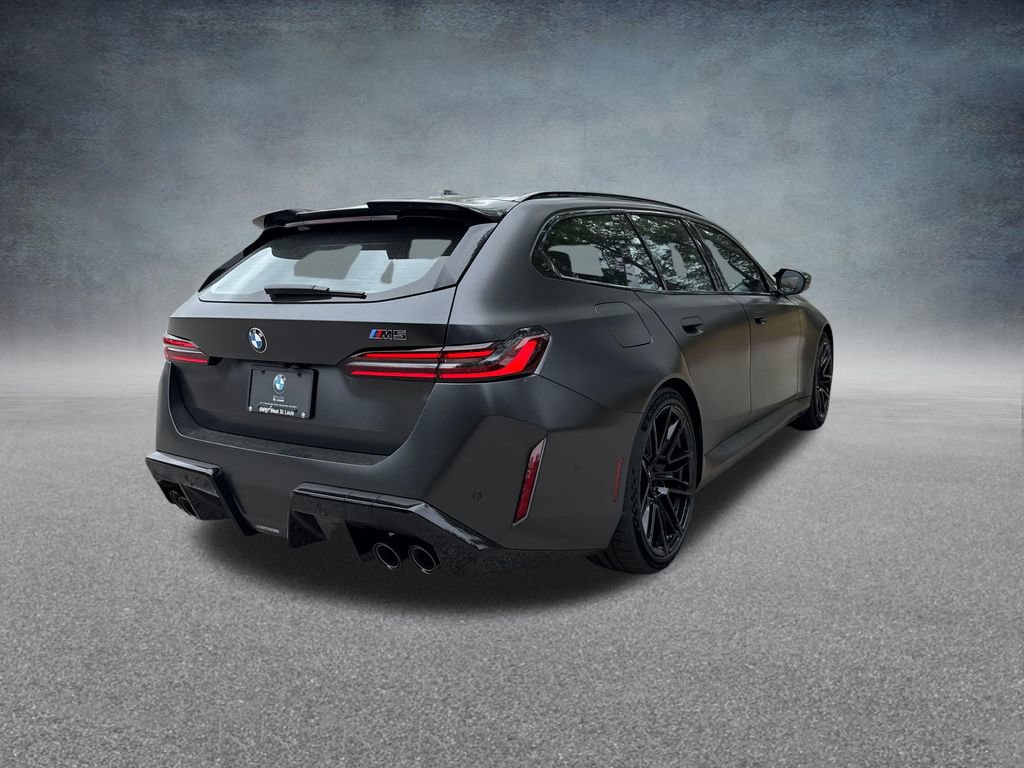 New 2026 BMW M5 Touring AWD/4WD image 5