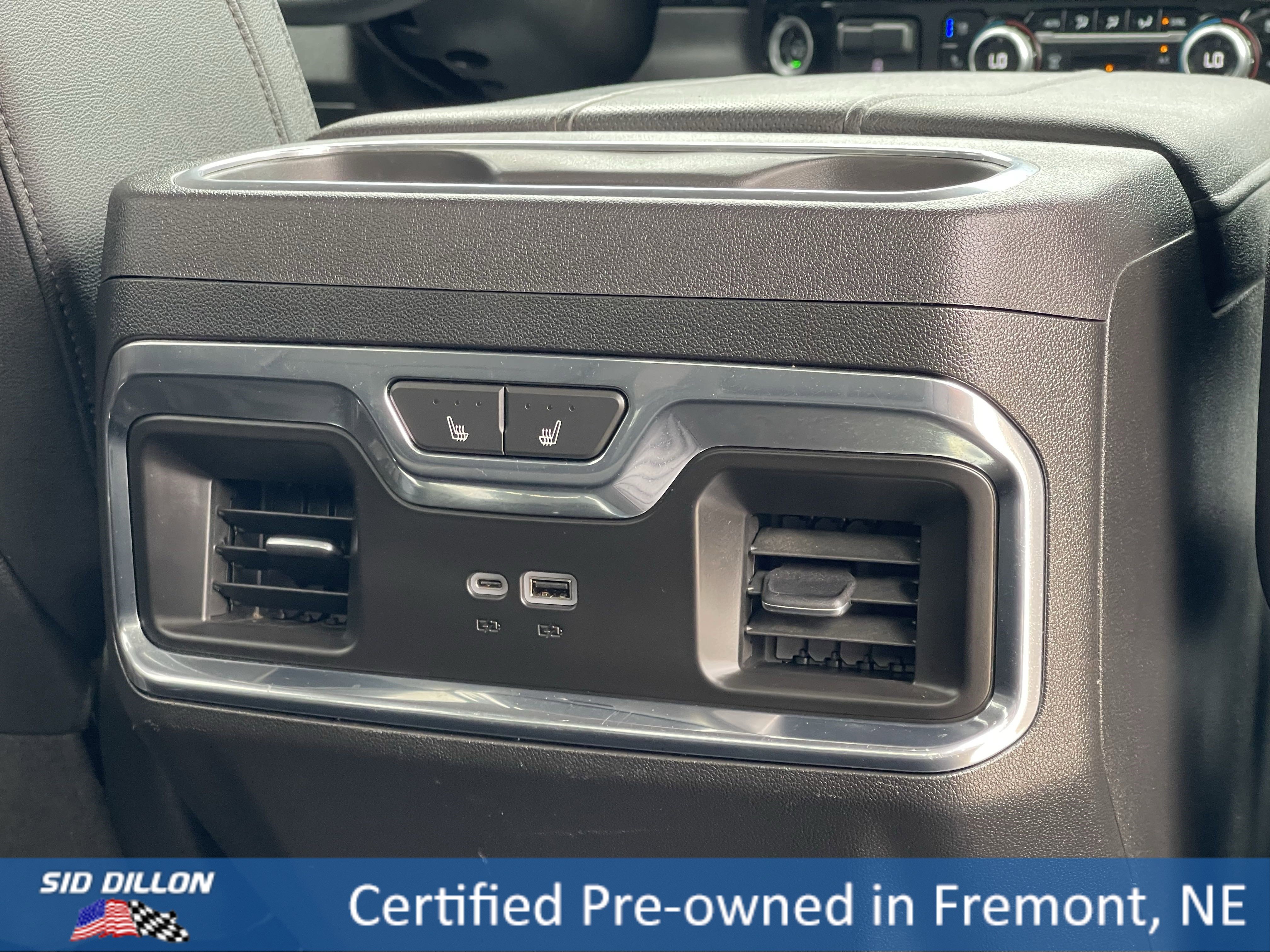 Certified 2024 GMC Sierra 2500 SLT w/ SLT Premium Package image 10