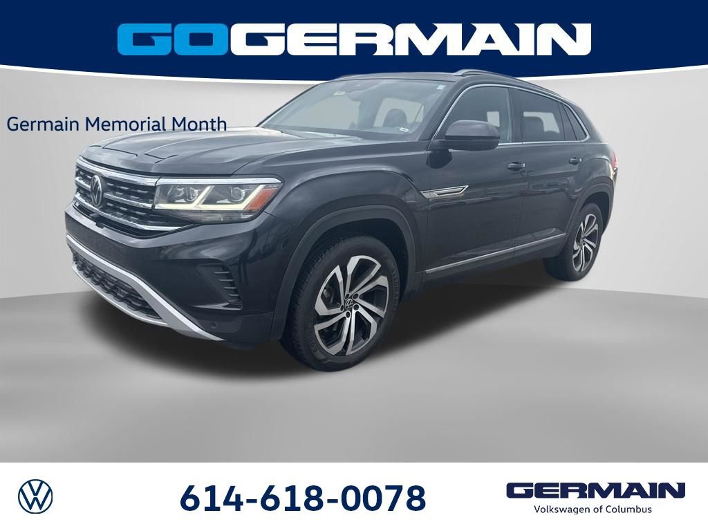 Used 2020 Volkswagen Atlas Cross Sport SEL Premium