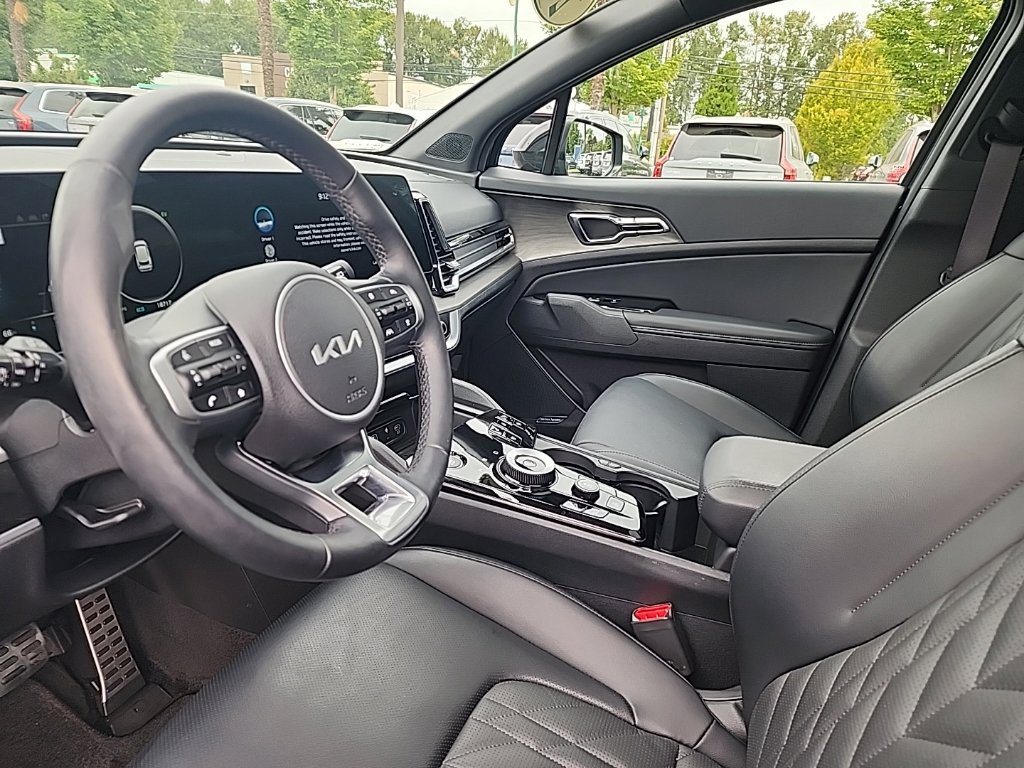 Used 2025 Kia Sportage X-Line Prestige AWD/4WD image 11