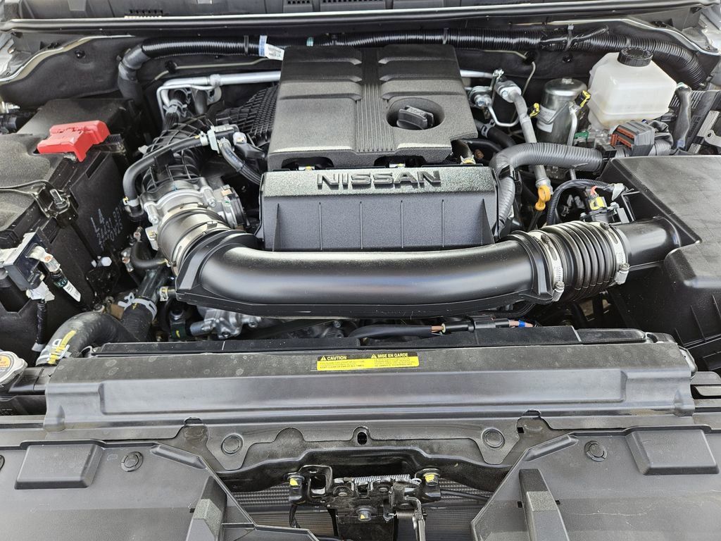 Used 2026 Nissan Frontier PRO-4X w/ Pro Premium Package AWD/4WD image 37