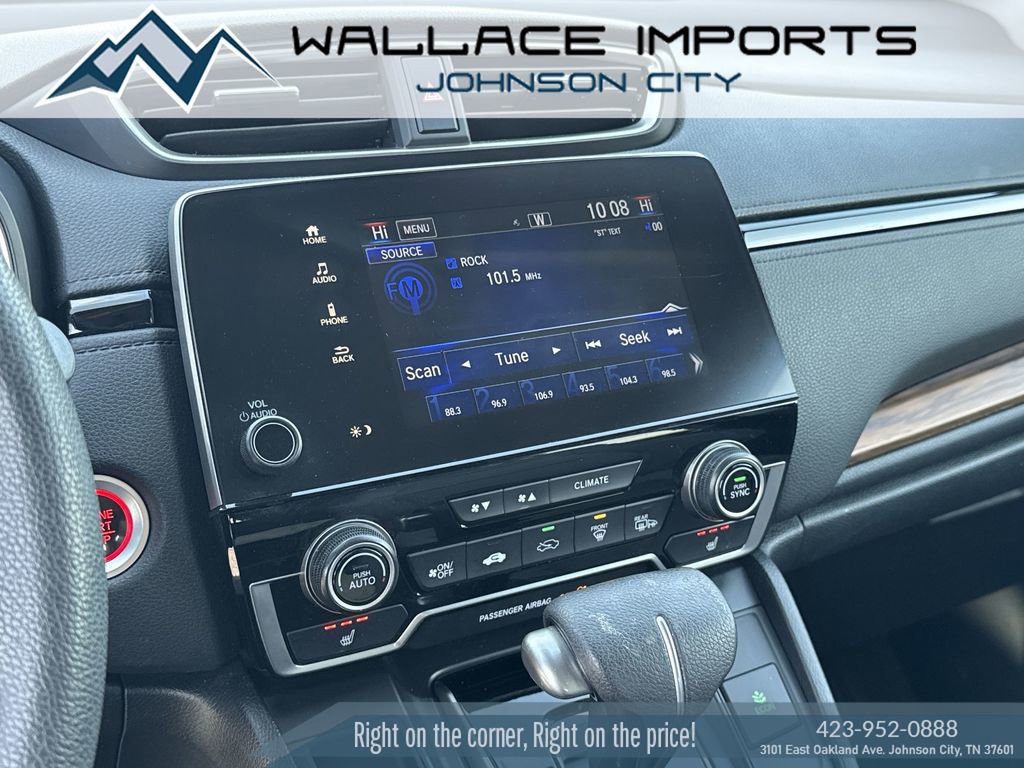 Used 2017 Honda CR-V EX image 23