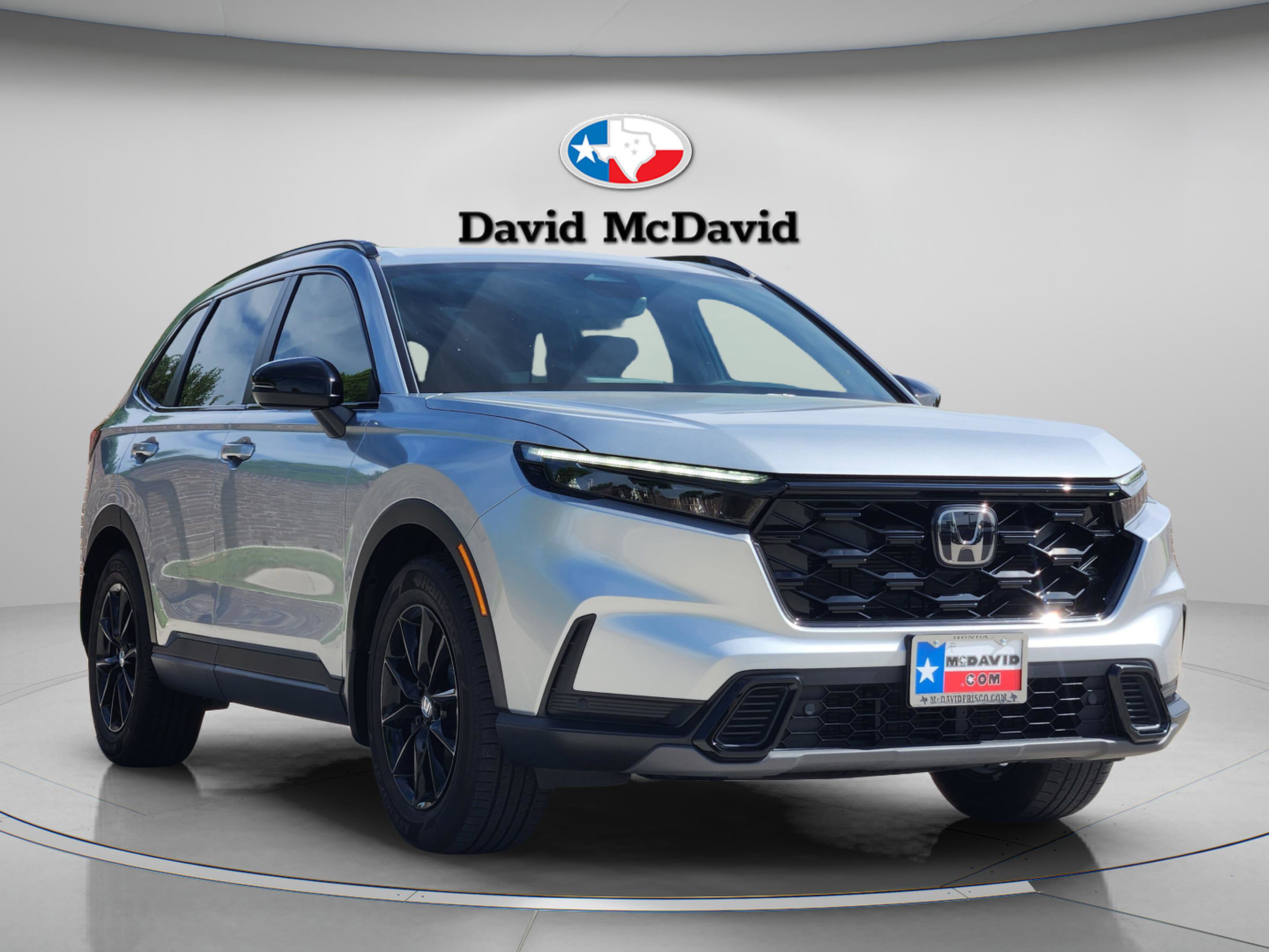 Certified 2026 Honda CR-V Sport-L image 7