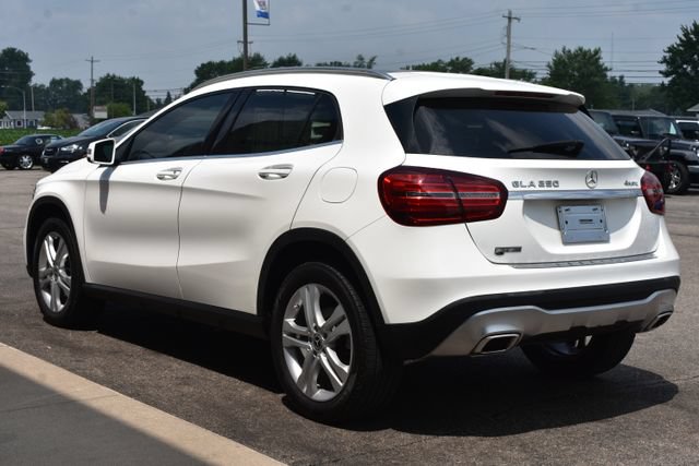 Used 2019 Mercedes-Benz GLA 250 4MATIC image 15