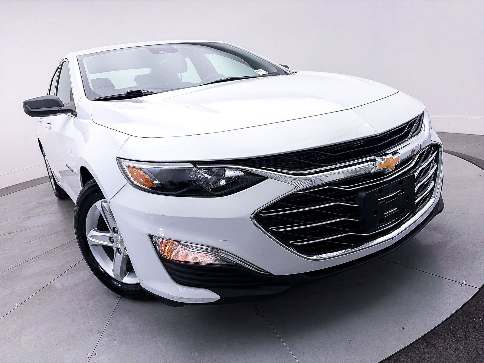 Used 2024 Chevrolet Malibu LS FWD image 7