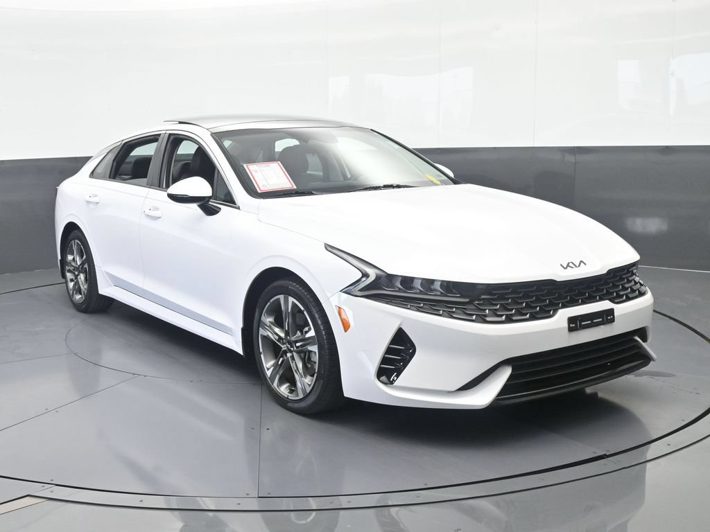 Used 2023 Kia K5 EX FWD image 9