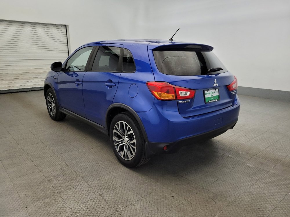 Used 2016 Mitsubishi Outlander Sport ES image 5