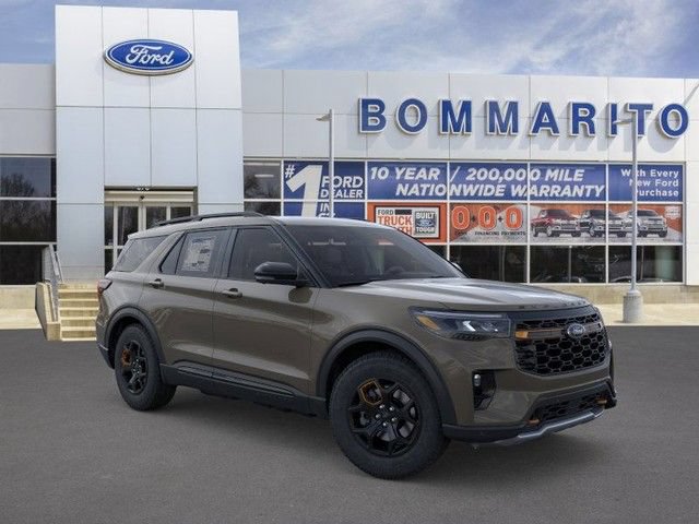 New 2026 Ford Explorer Tremor w/ Tremor Ultimate Package image 7
