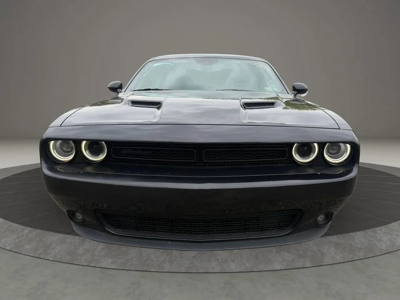 Used 2021 Dodge Challenger SXT w/ Blacktop Package AWD/4WD image 2