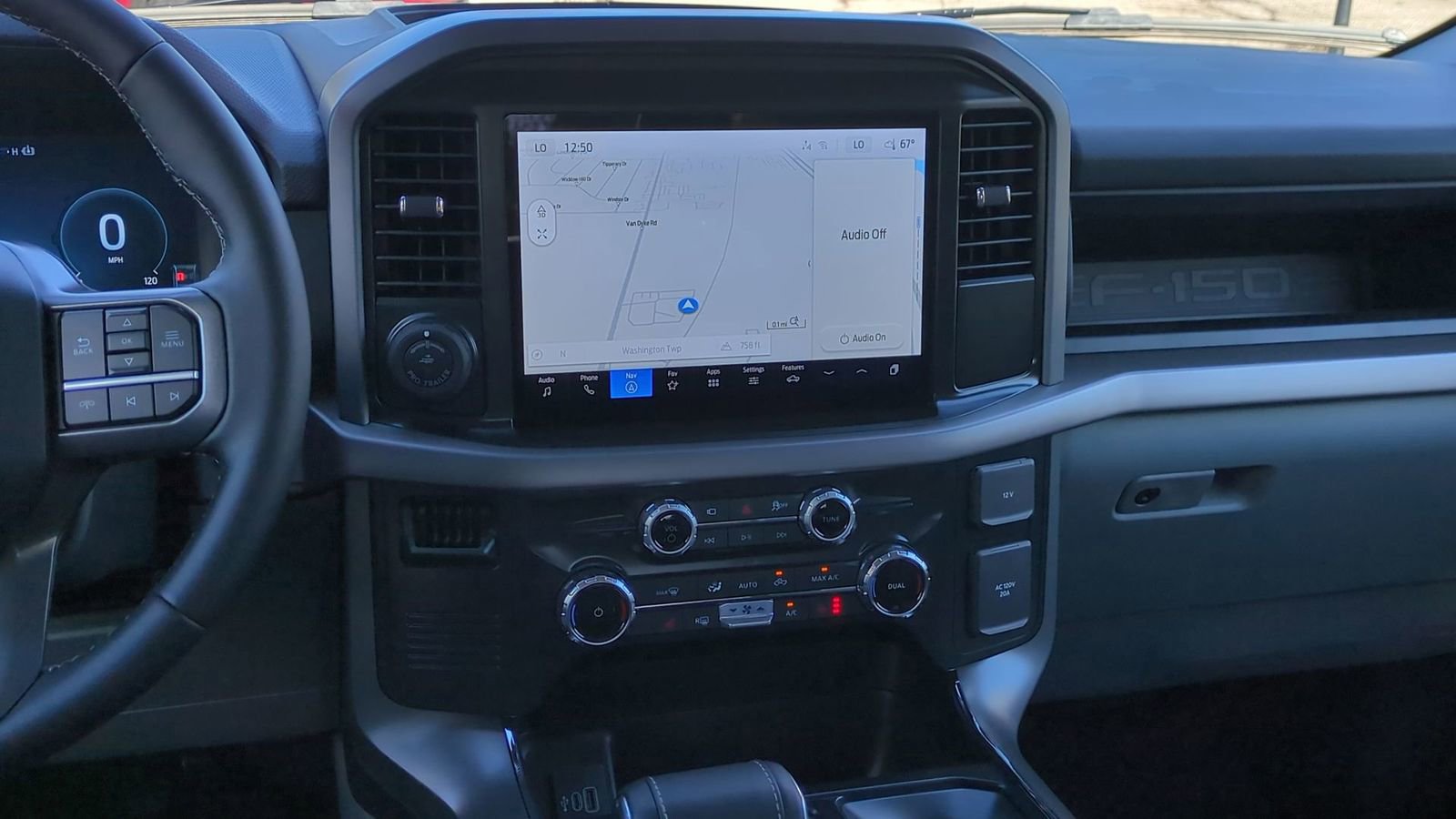 New 2025 Ford F150 Lightning XLT AWD/4WD image 26