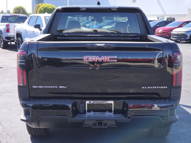 New 2026 GMC Sierra EV Elevation image 15