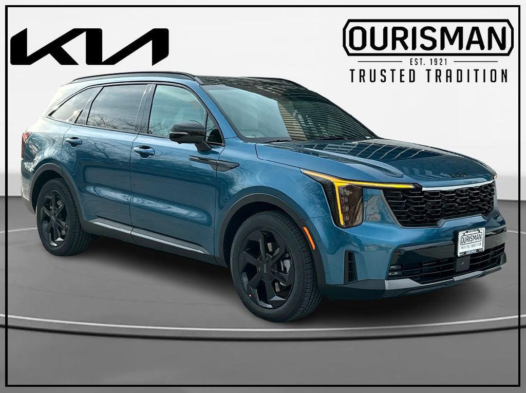 New 2026 Kia Sorento SX Prestige