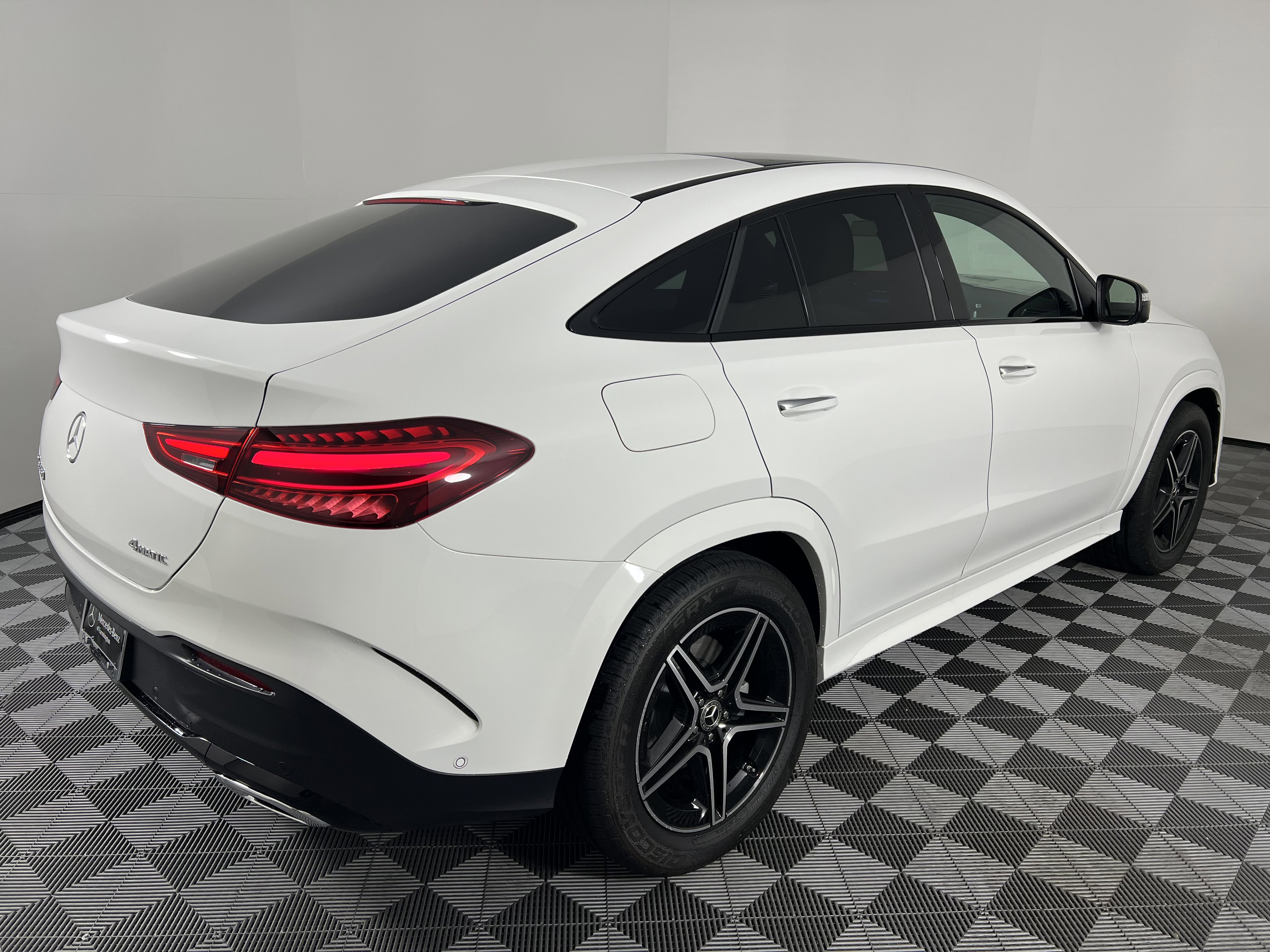 New 2026 Mercedes-Benz GLE 450 4MATIC Coupe image 13