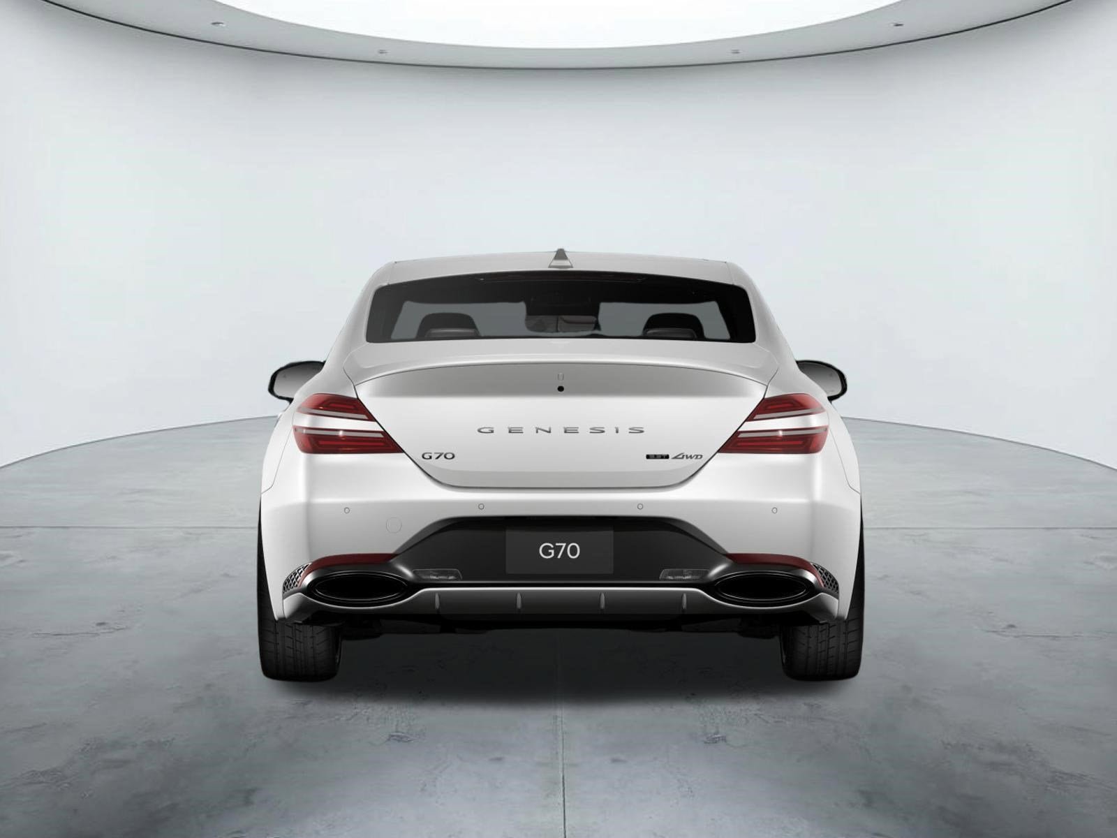 New 2026 Genesis G70 3.3T Sport Prestige AWD/4WD image 7