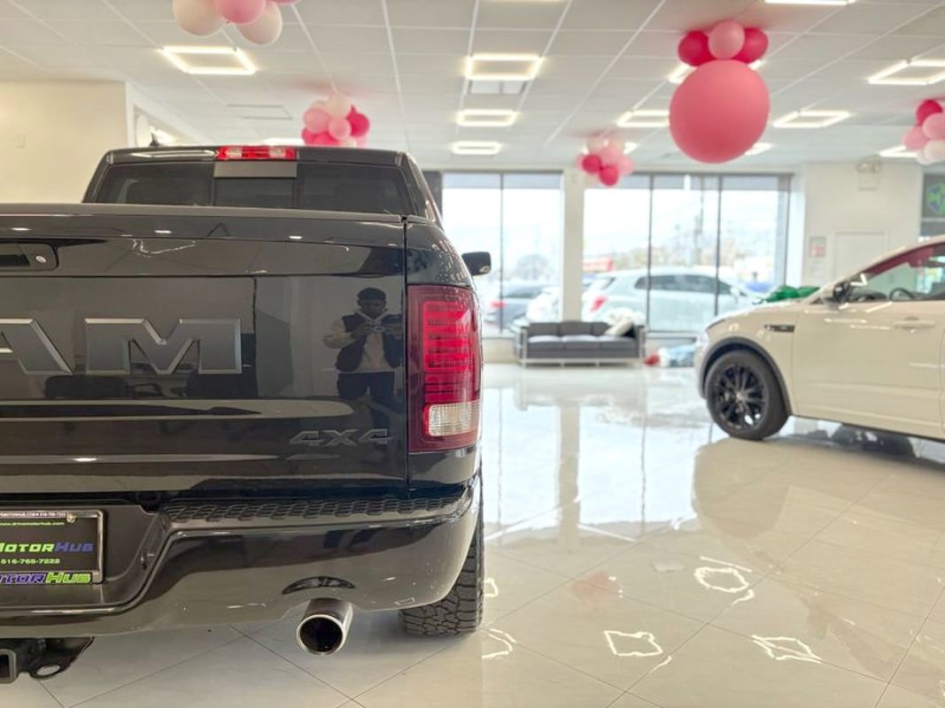 Used 2017 RAM 1500 Sport w/ Convenience Group image 14