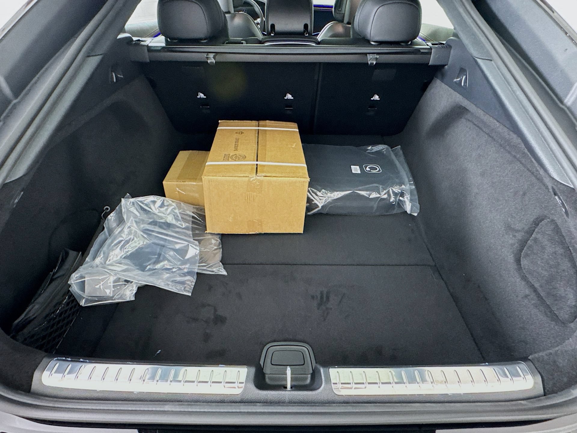 New 2026 Mercedes-Benz EQS 450+ 4MATIC Sedan image 28