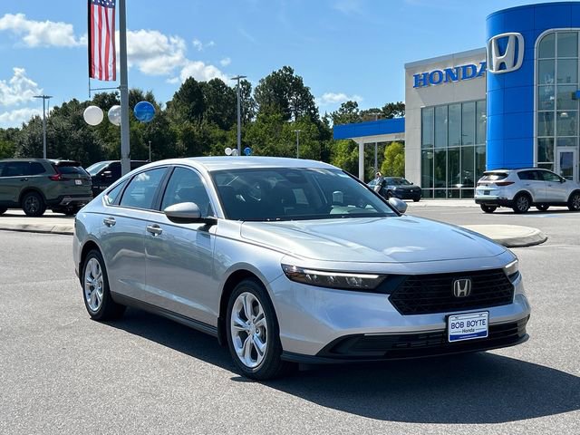 New 2025 Honda Accord LX image 7