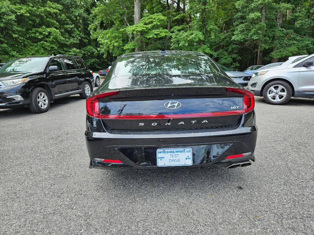 Used 2021 Hyundai Sonata SEL Plus image 5