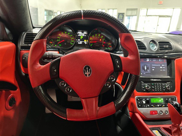 Used 2013 Maserati GranTurismo MC RWD image 49