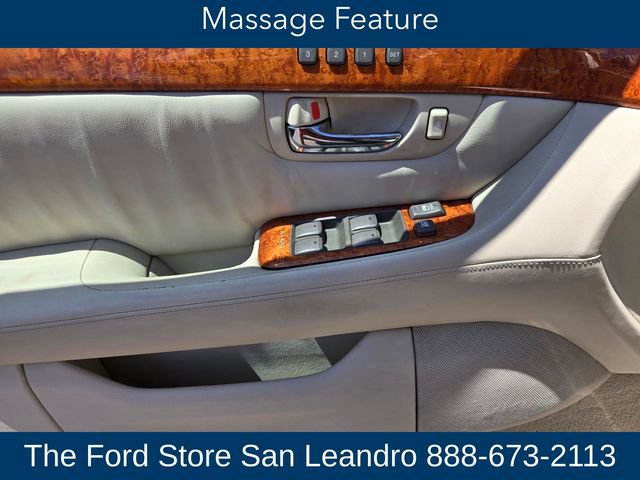 Used 2006 Lexus LS 430 RWD image 22