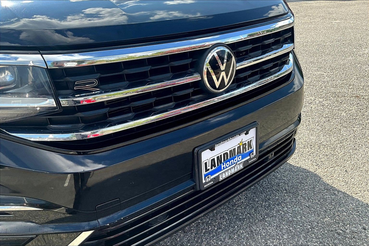 Used 2021 Volkswagen Atlas SE AWD/4WD image 30