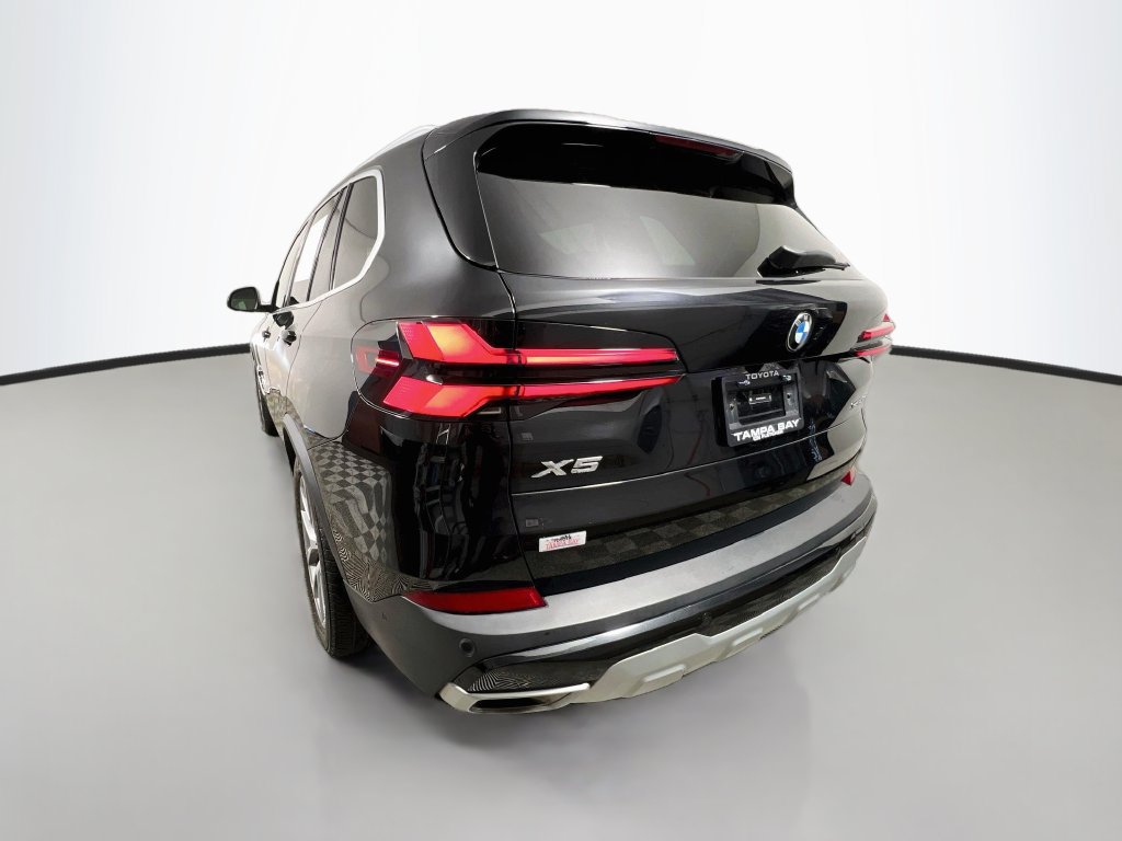 Used 2025 BMW X5 sDrive40i RWD image 5
