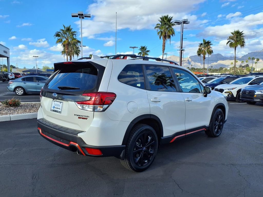 Used 2019 Subaru Forester Sport w/ Popular Package #2 image 11