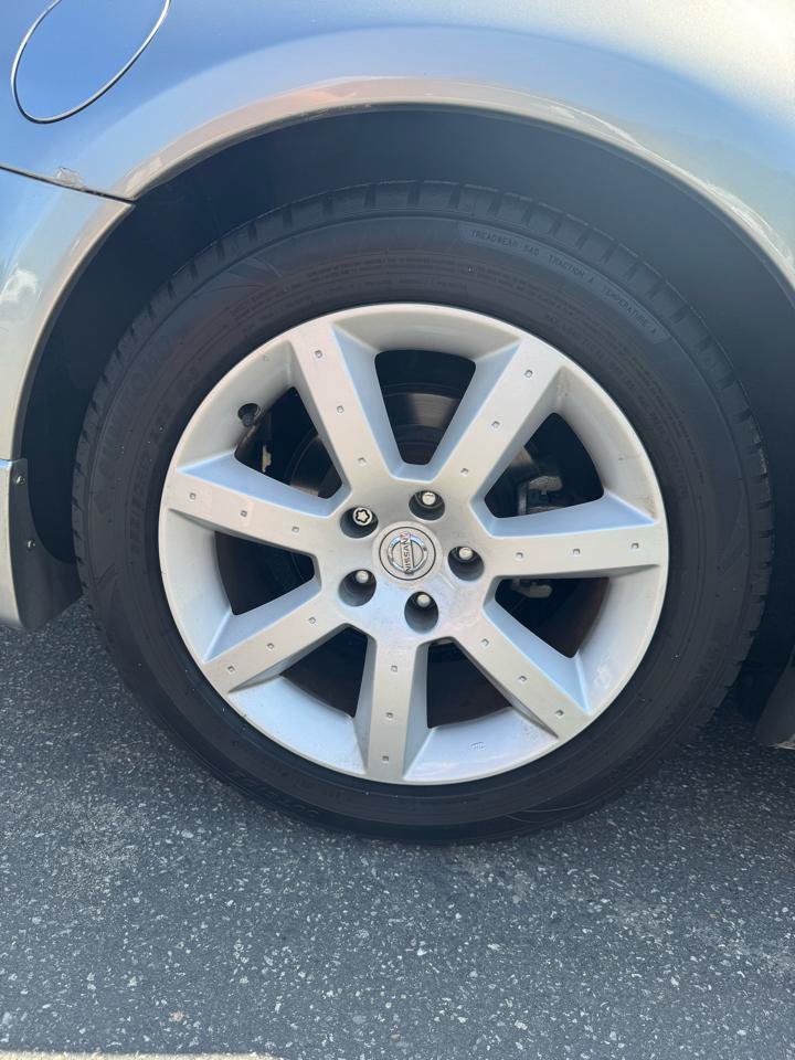 Used 2004 Nissan 350Z Touring RWD image 16