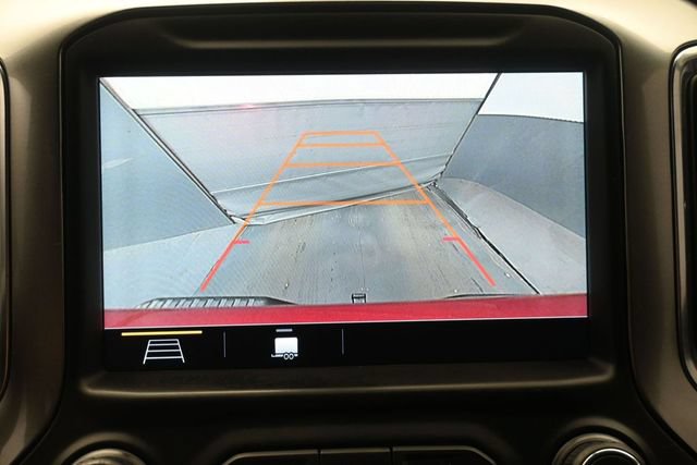 Used 2019 Chevrolet Silverado 1500 LT Trail Boss AWD/4WD image 32