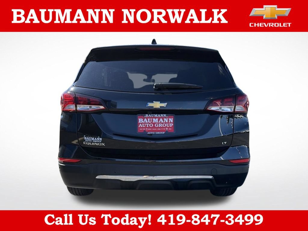 Used 2023 Chevrolet Equinox LT FWD image 6