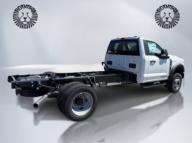 New 2026 Ford F550 4x4 Regular Cab Super Duty image 6